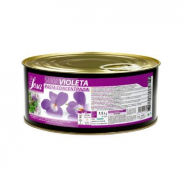 SOSA Violet Concentrated Paste (1.5kg)